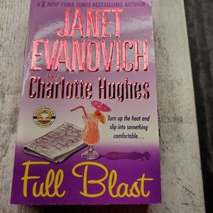 Books Janet Evanovich & Charlotte Hughes